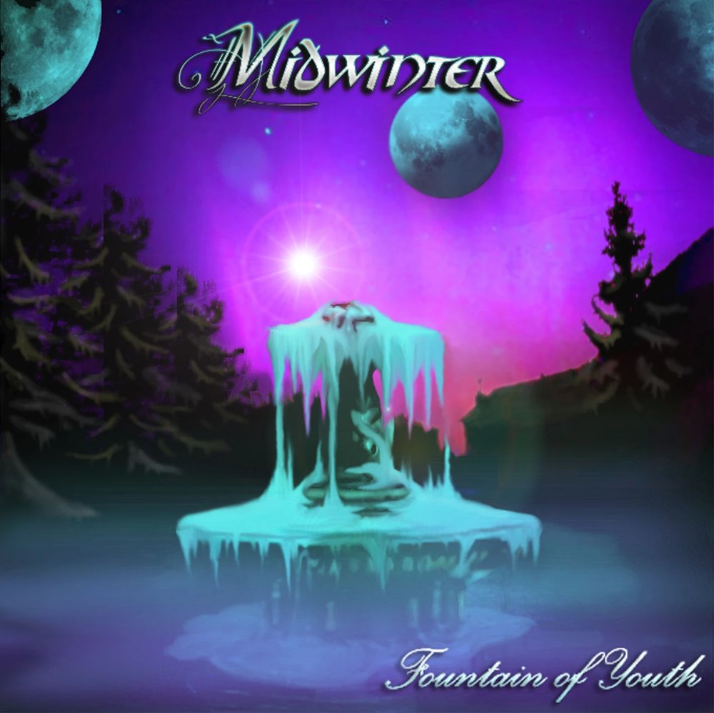 Fountain of Youth — cover