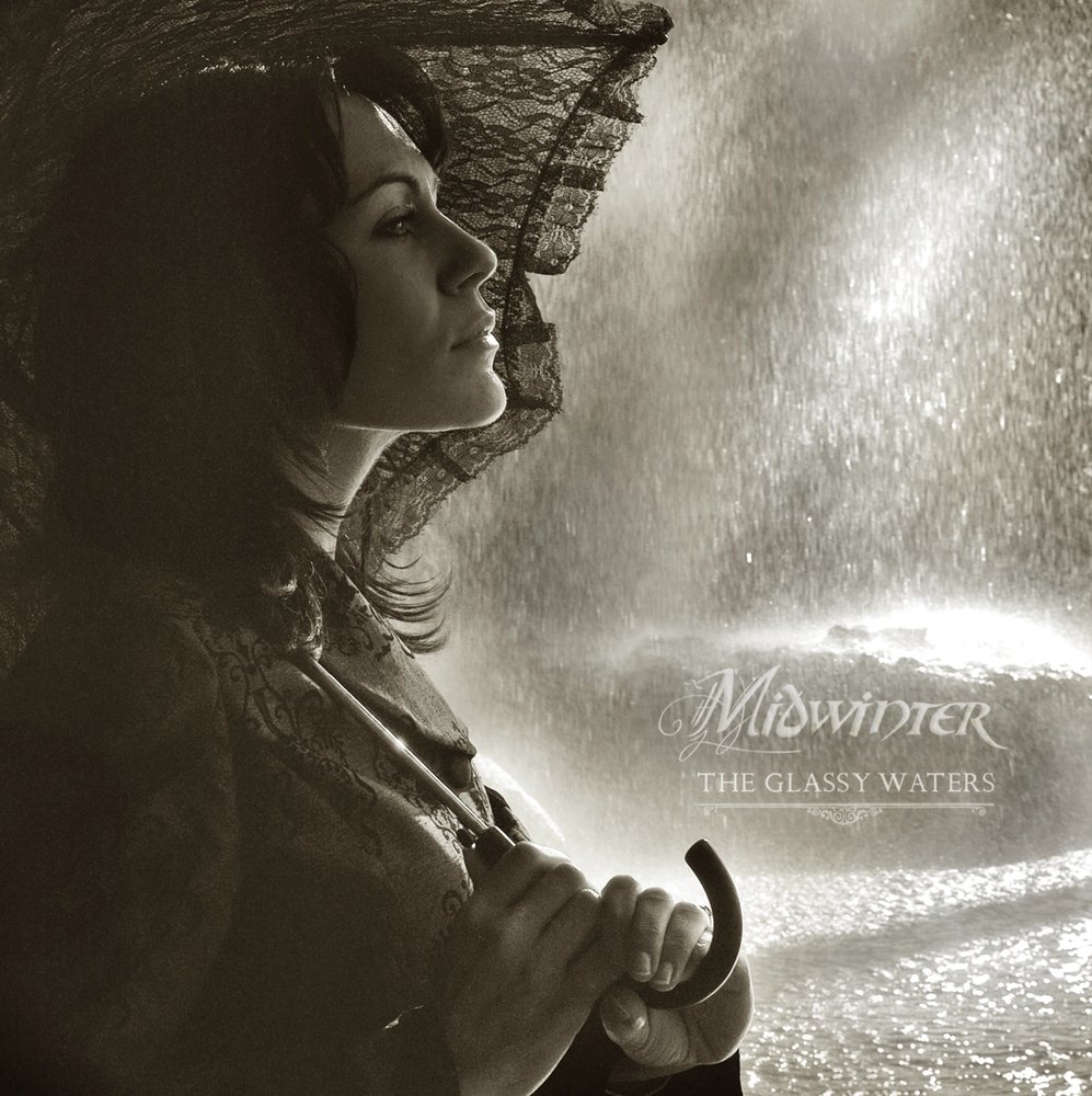 The Glassy Waters — cover